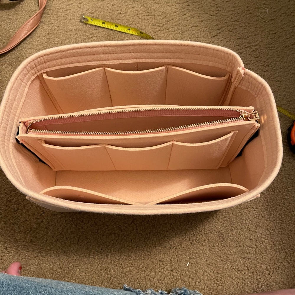 Purse organizer